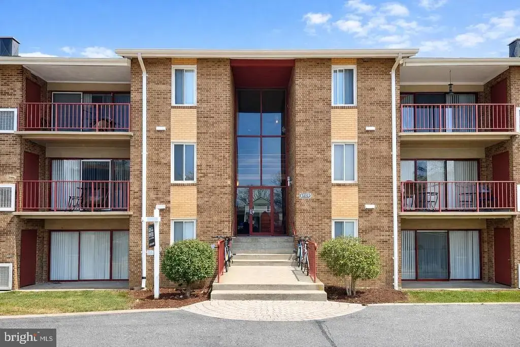 4709 Tecumseh St #201, COLLEGE PARK