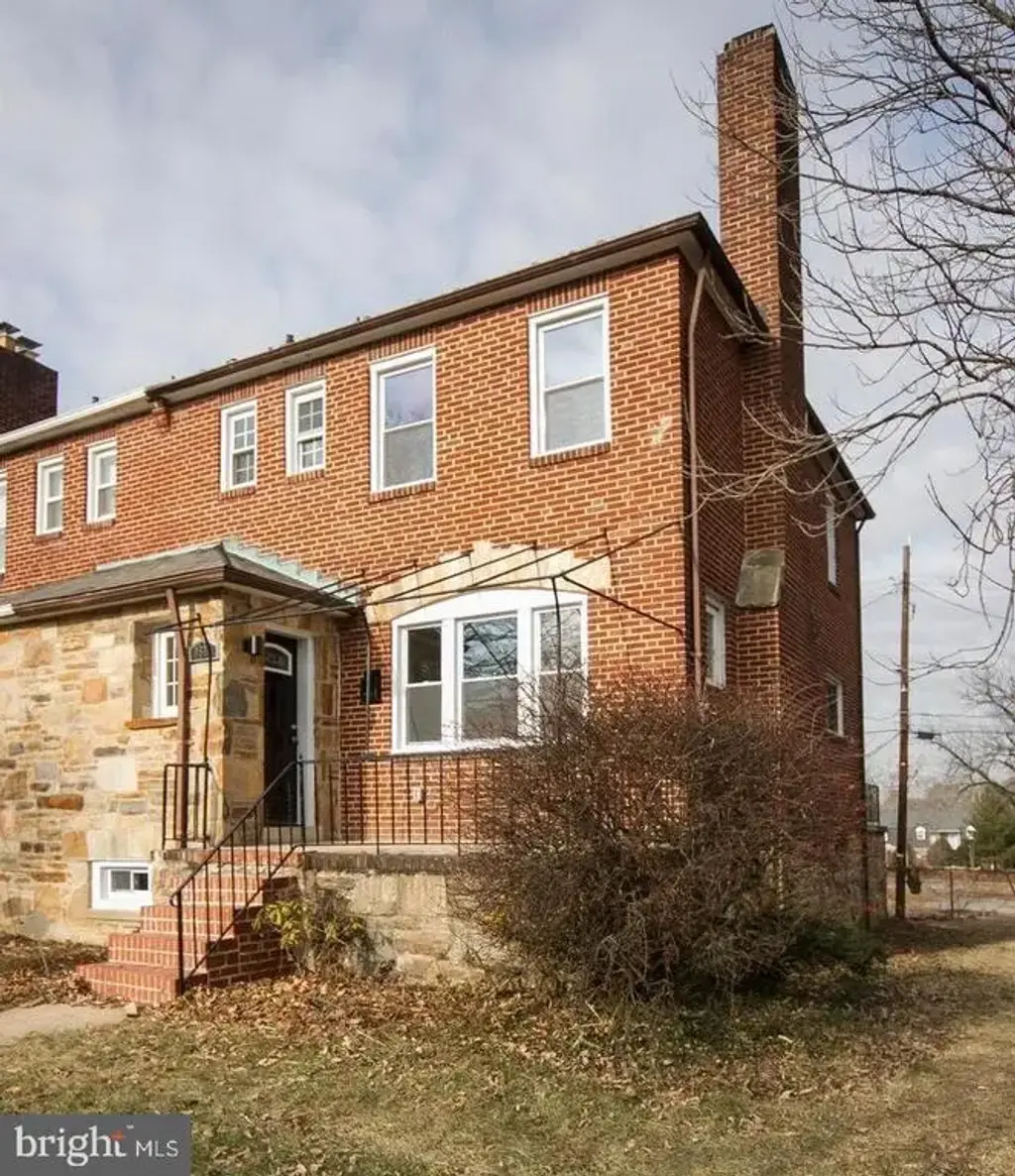 4814 Coleherne Rd, BALTIMORE