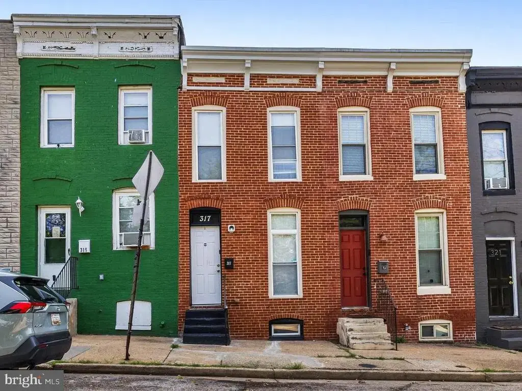 317 Font Hill Ave, BALTIMORE