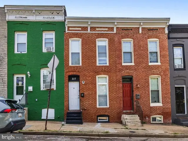 317 Font Hill Ave, Baltimore
