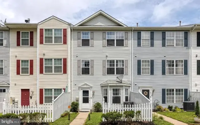 9221 Leigh Choice Ct #67, Owings Mills