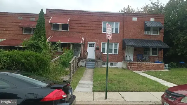 2524 Riggs Ave, Baltimore