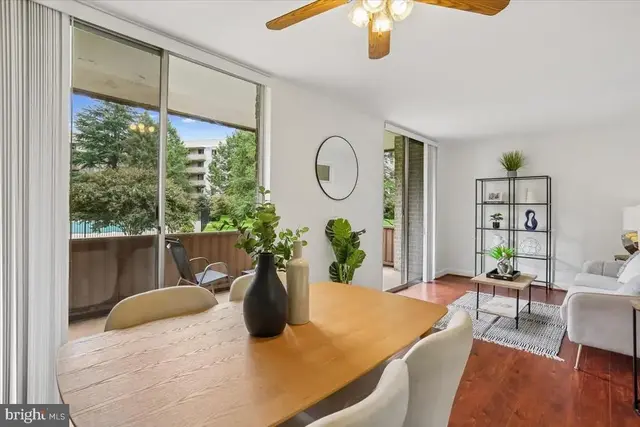 7505 Democracy Blvd #a-126, Bethesda