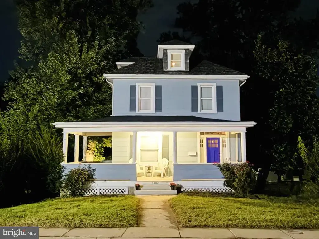 3102 White Ave, BALTIMORE