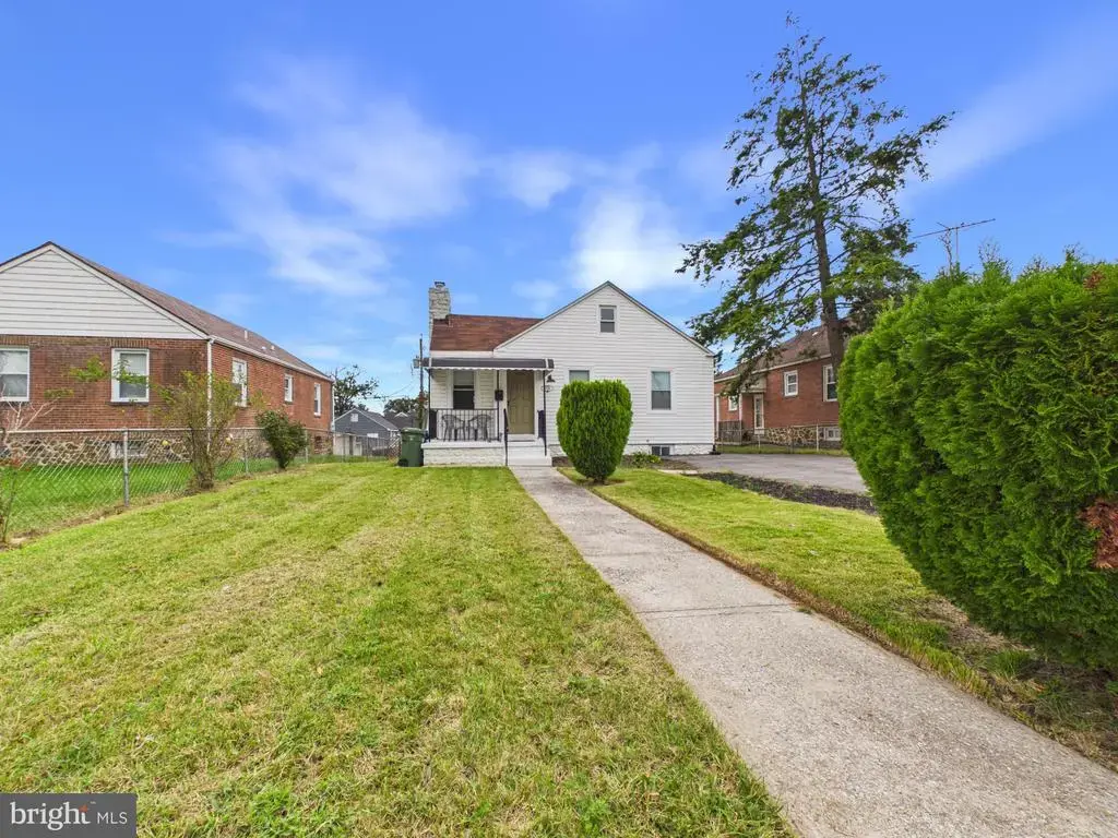 2709 Oakley Ave, BALTIMORE