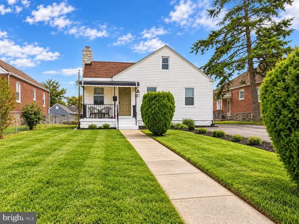 2709 Oakley Ave, BALTIMORE