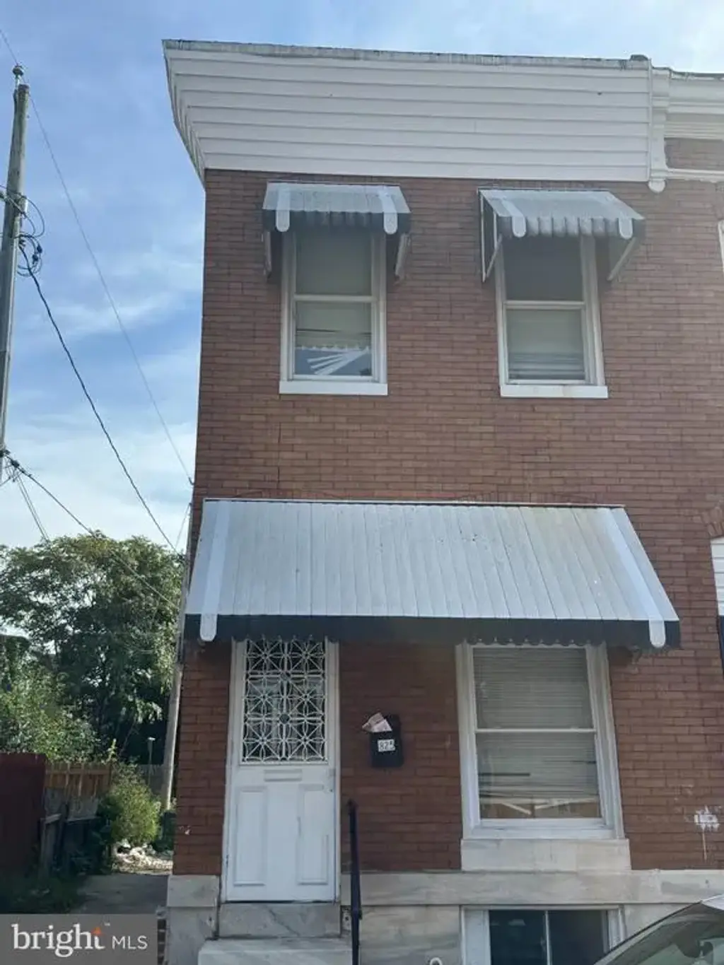 825 N Belnord Ave, BALTIMORE