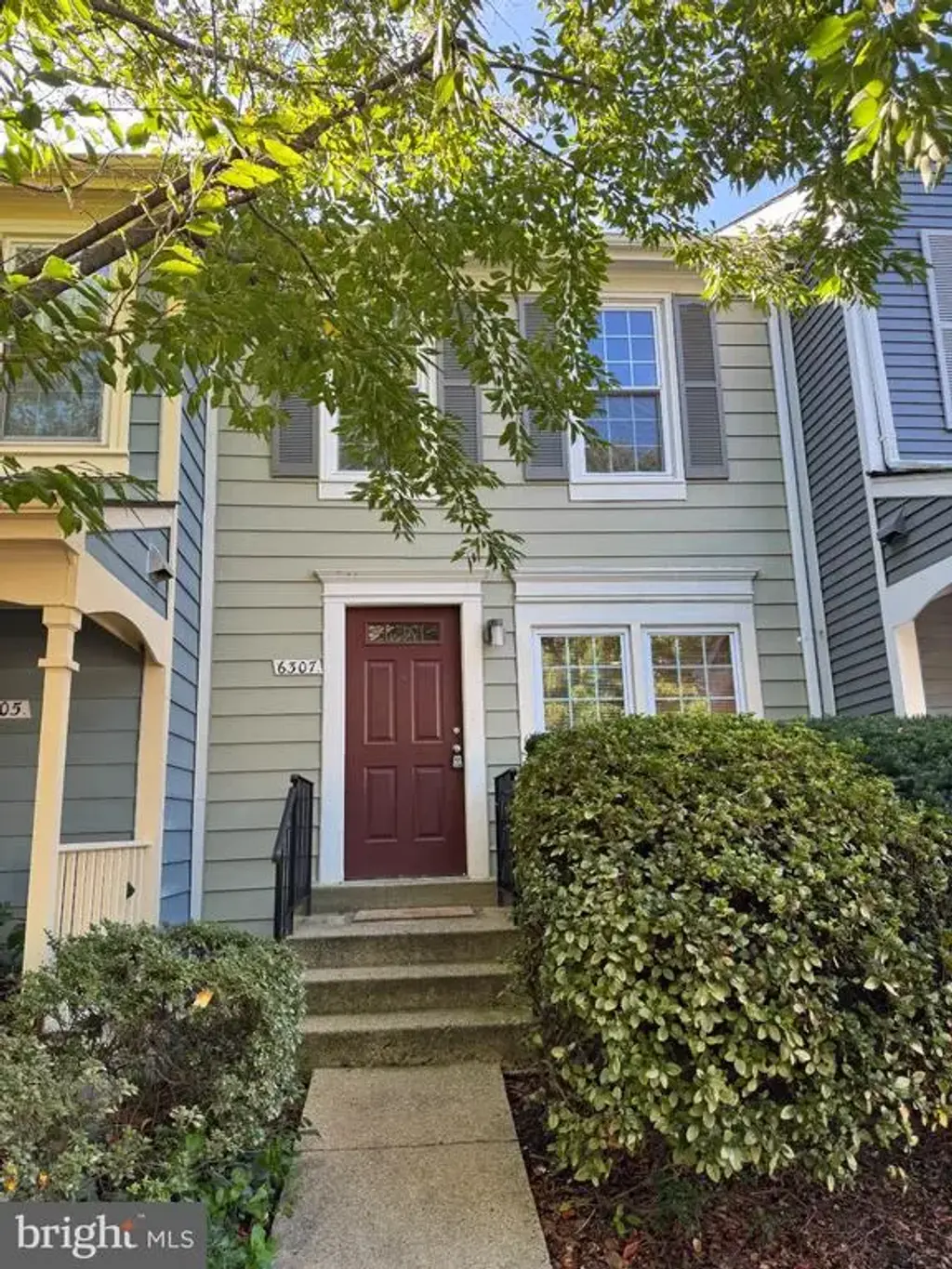 6307 Chimney Wood Ct, ALEXANDRIA