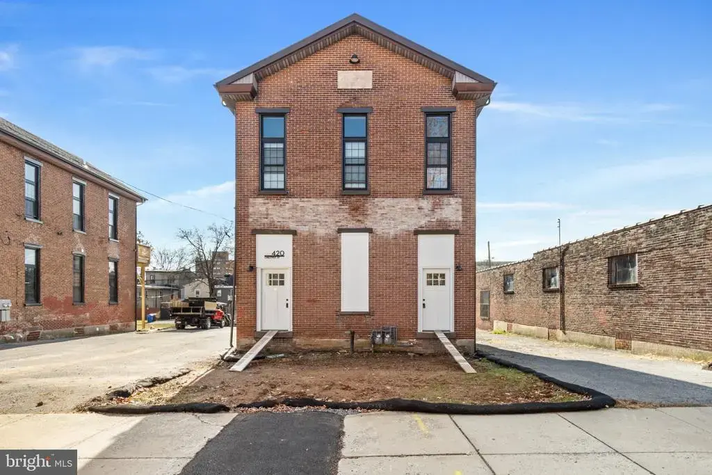 424 Chestnut St #1, POTTSTOWN