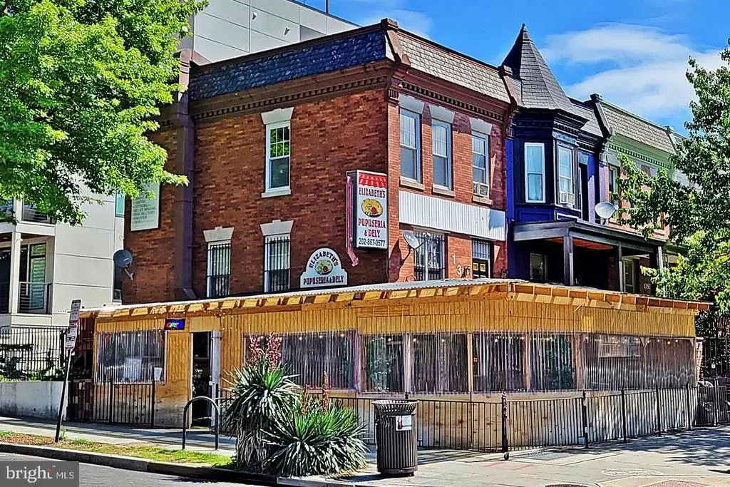 1389 Quincy St Nw, WASHINGTON
