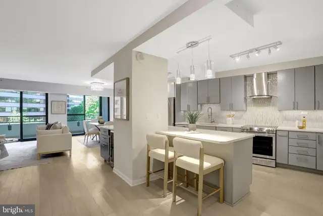 1300 Crystal Dr #601s, Arlington