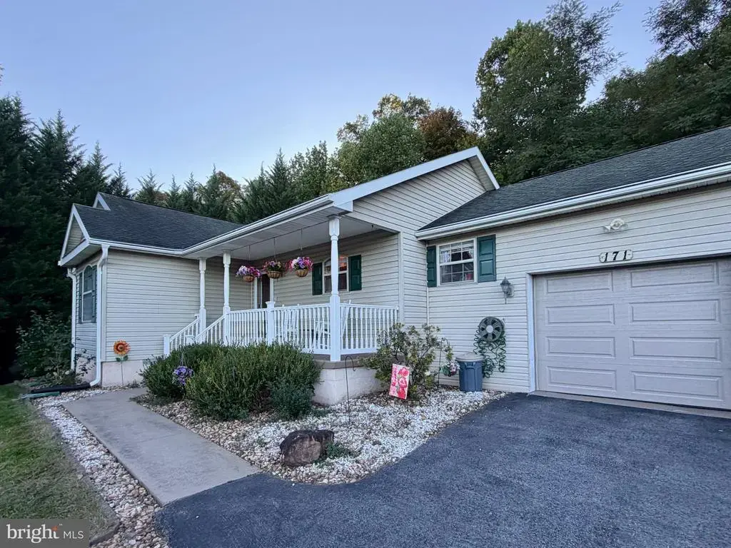 171 Southridge Dr, BERKELEY SPRINGS