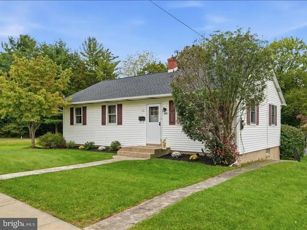 432 3rd St St #, EAST GREENVILLE