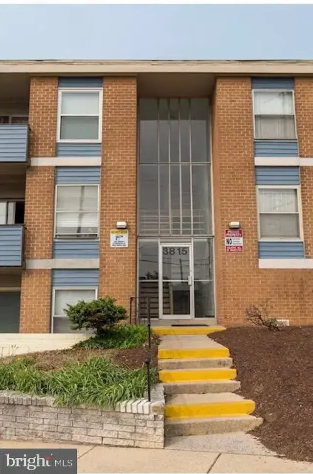3815 Saint Barnabas Rd #t2, Suitland