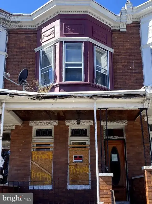 1610 N Monroe St, Baltimore