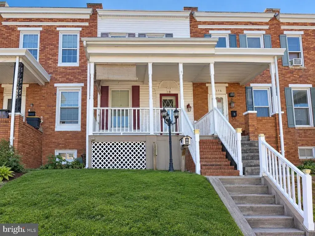 1918 Griffis Ave, BALTIMORE