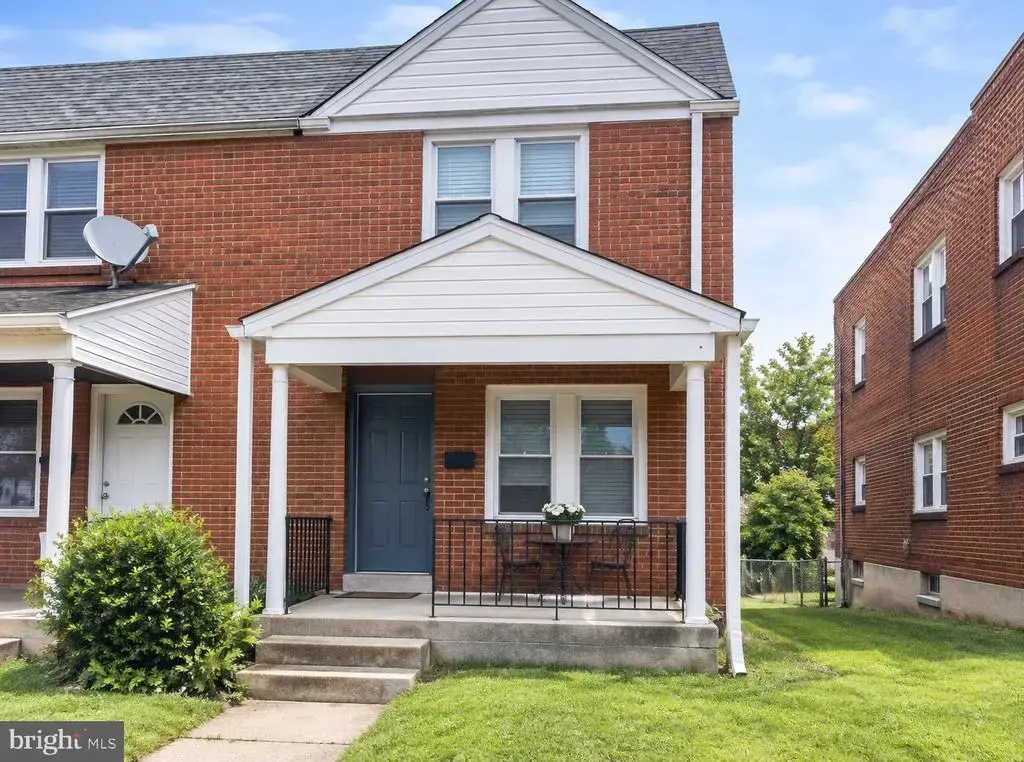 5617 Ready Ave, BALTIMORE