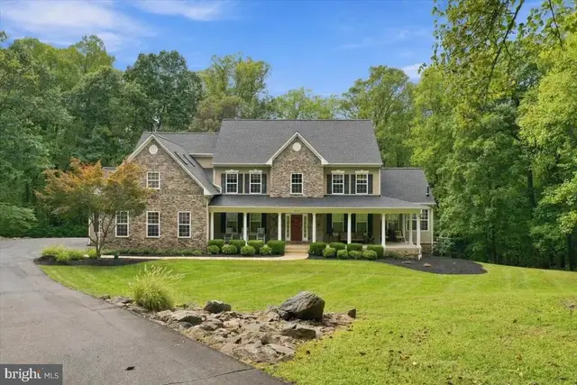 1029 Coulson Ln, Bluemont