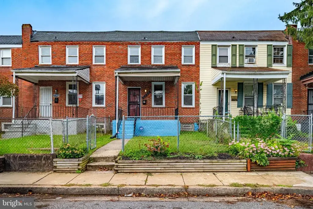 5358 Cuthbert Ave, BALTIMORE