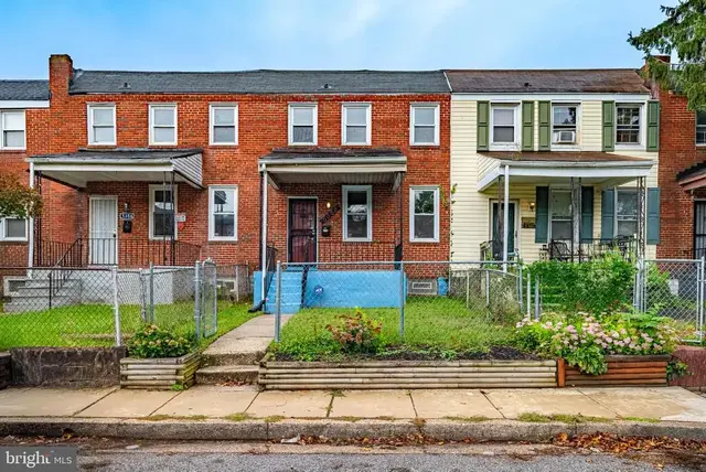 5358 Cuthbert Ave, Baltimore