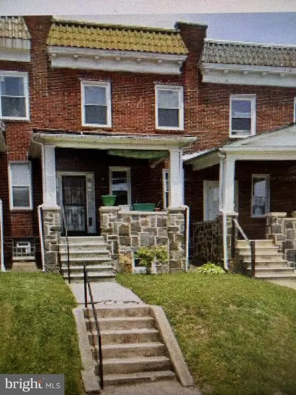 3316 Mondawmin Ave, BALTIMORE