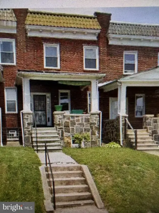 3316 Mondawmin Ave, Baltimore