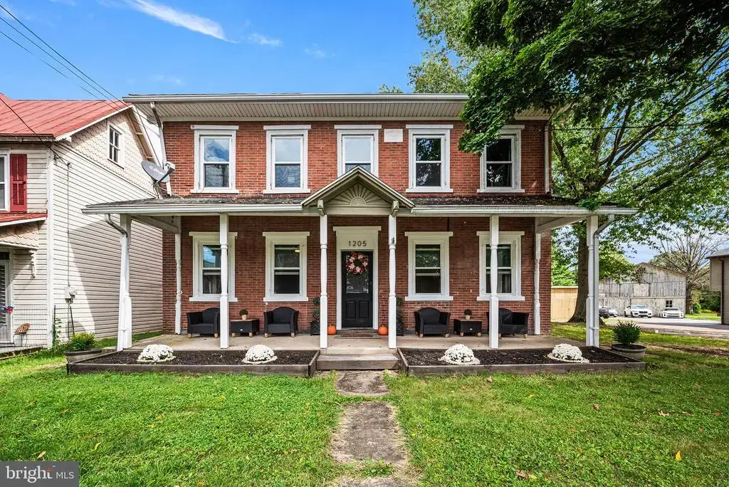 1205 Old Swede Rd, DOUGLASSVILLE