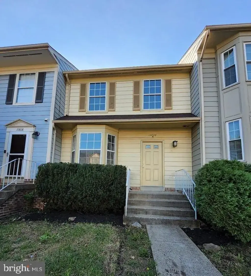 10806 Stone Hill Ln, MANASSAS