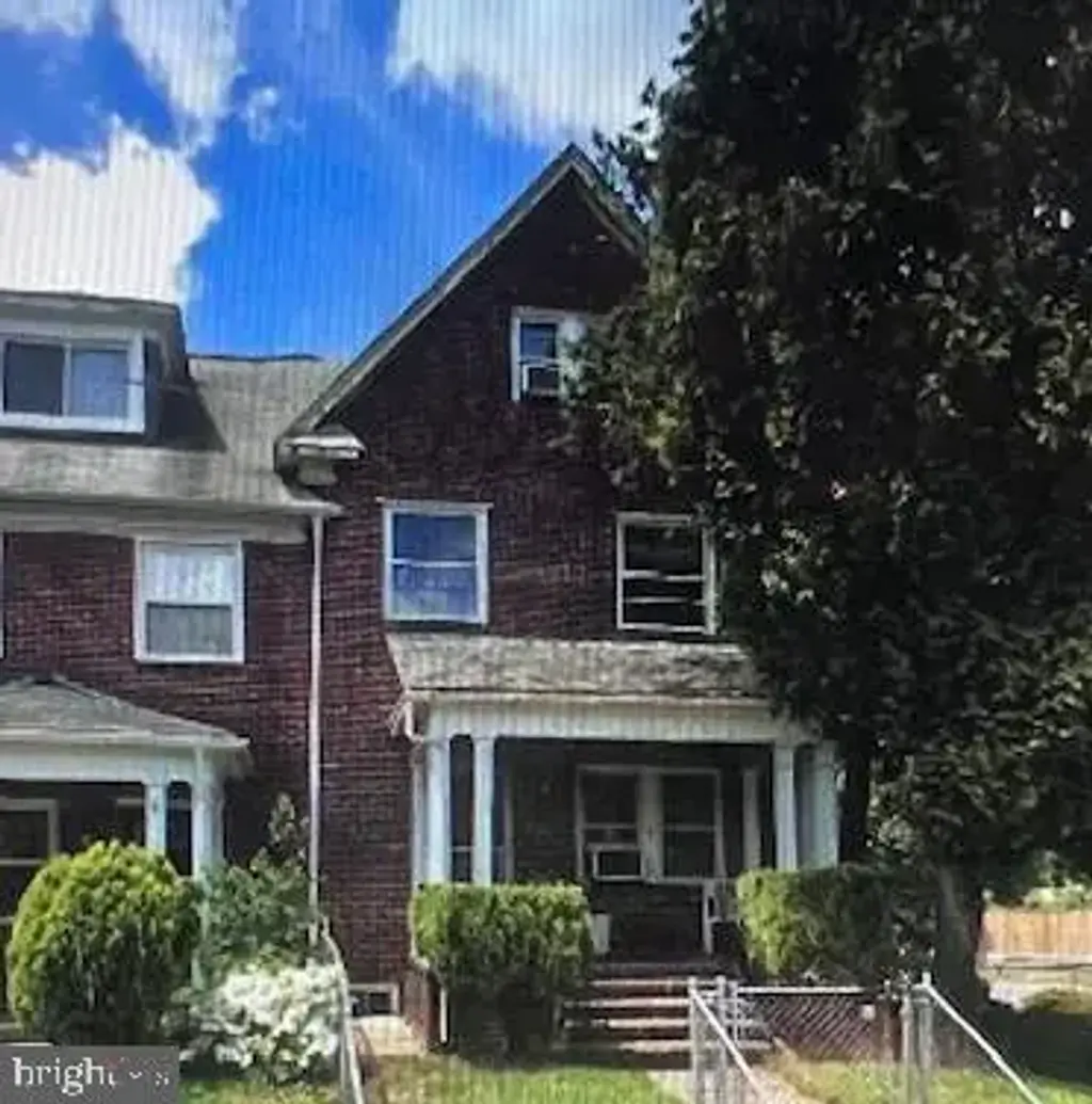 818 N Woodington Rd, BALTIMORE