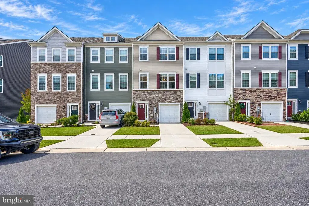 1712 Red Fox Trl Trl, ODENTON