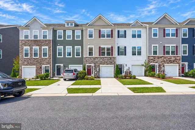 1712 Red Fox Trl Trl, Odenton