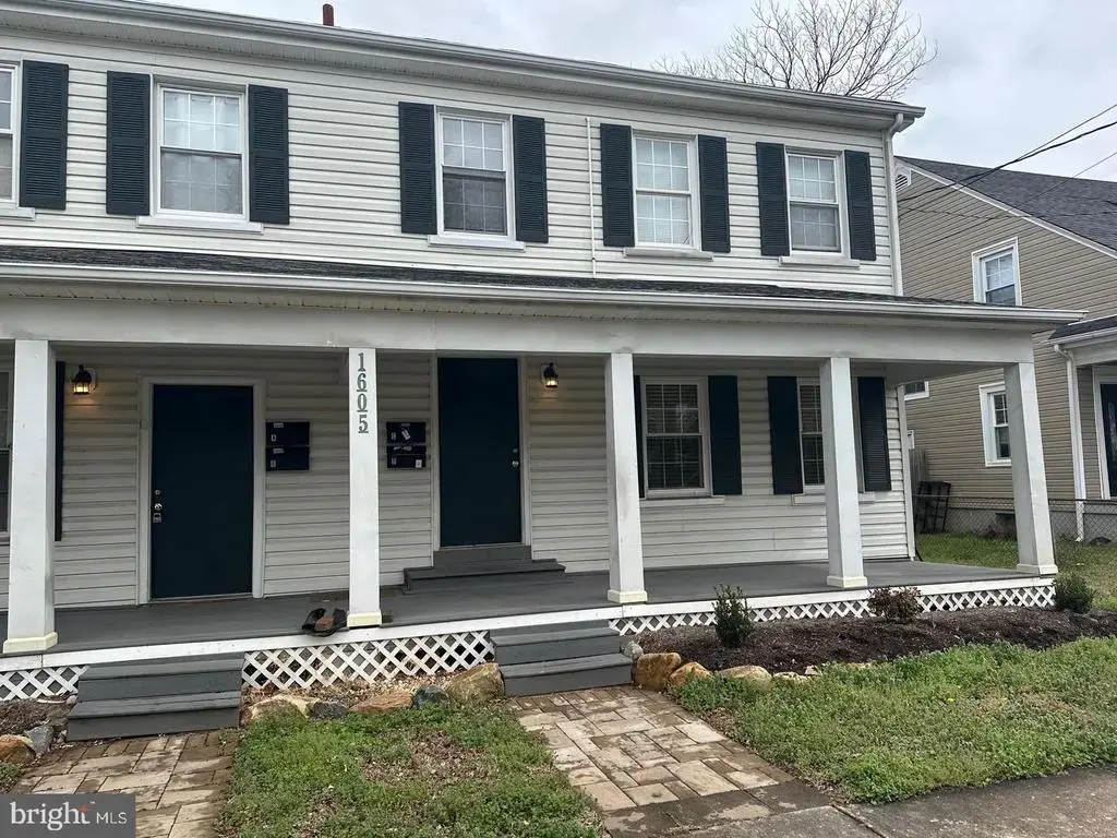 1605 Charles St #apt C, FREDERICKSBURG