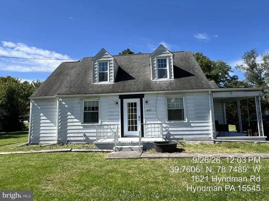 1621 Hyndman Rd, HYNDMAN