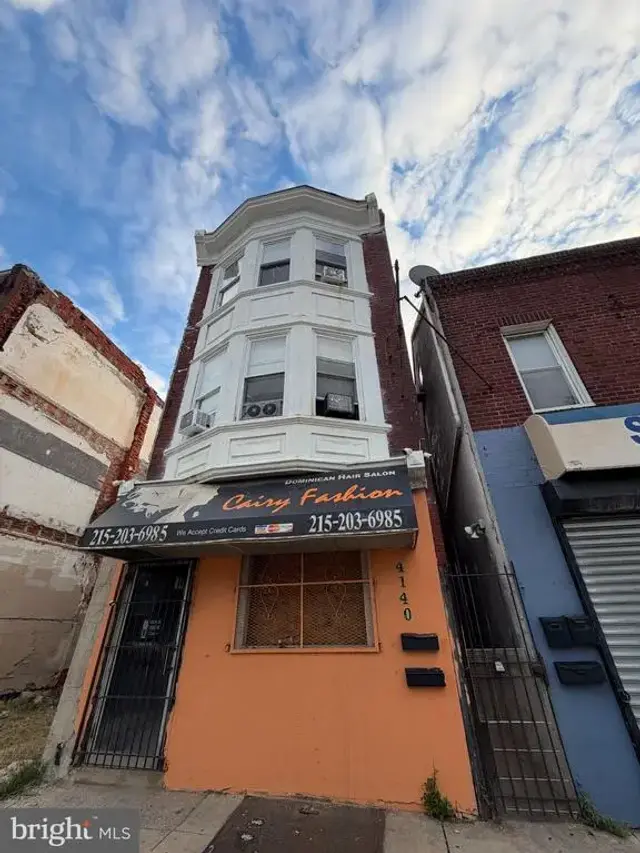 4140 Lancaster Ave, Philadelphia