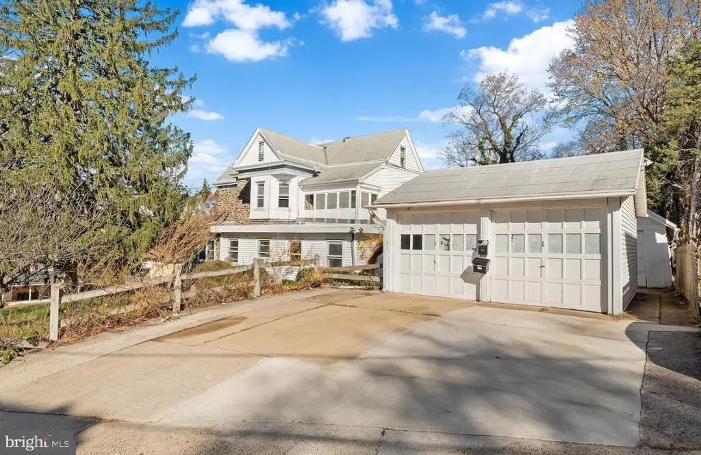 7301 Chestnut Ave #garage, MELROSE PARK
