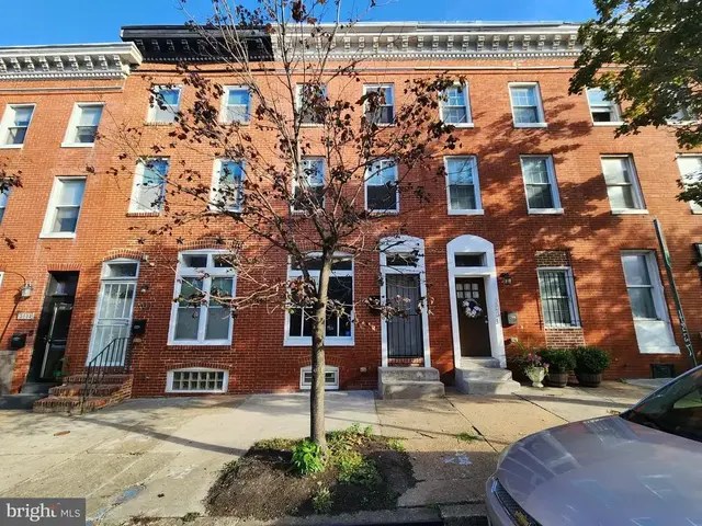 2036 E Fayette St, Baltimore