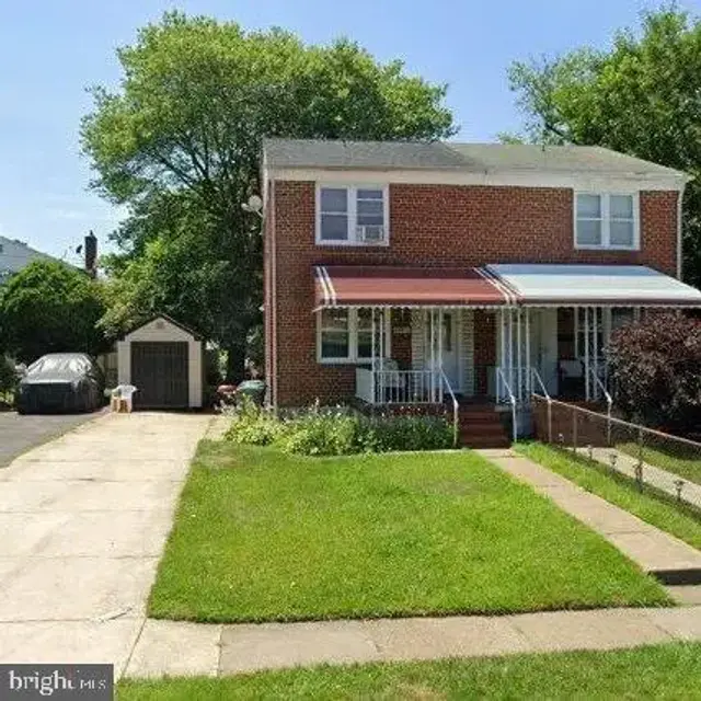 5812 Cedonia Ave, Baltimore