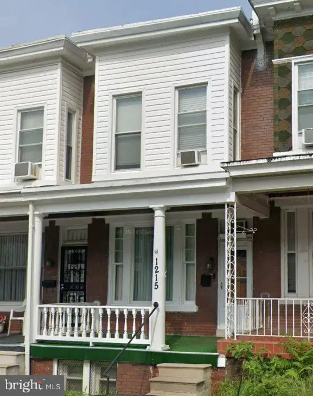 1215 Oakhurst Pl, BALTIMORE