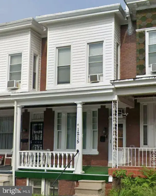 1215 Oakhurst Pl, Baltimore