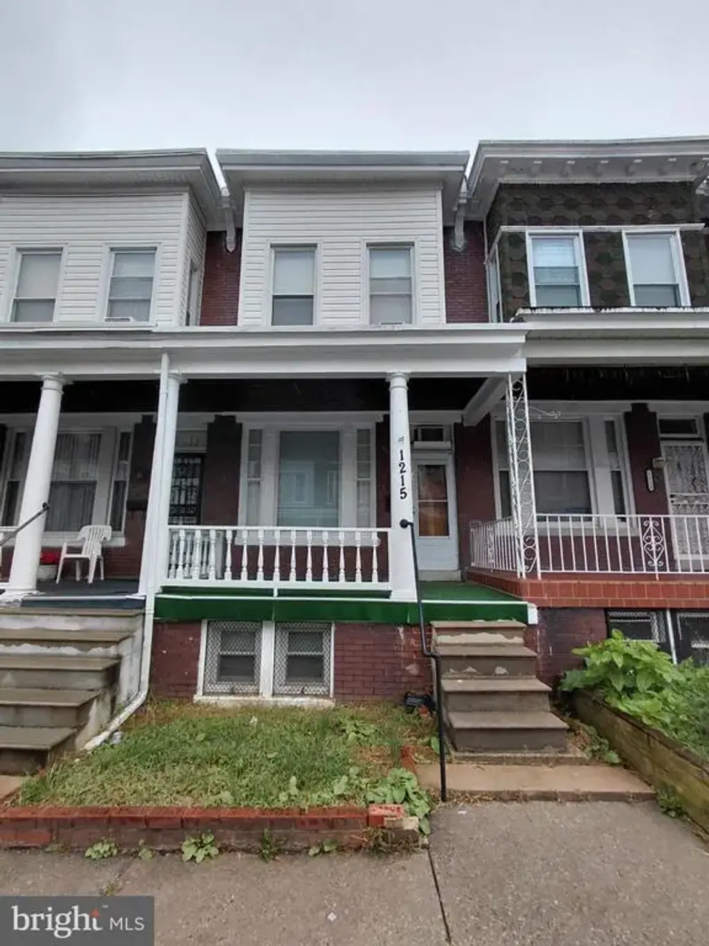 1215 Oakhurst Pl, BALTIMORE