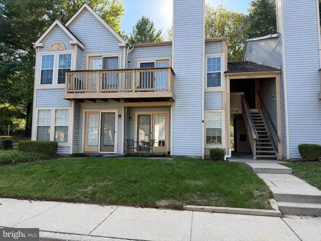 4704 Dorsey Hall Dr #2-204, ELLICOTT CITY