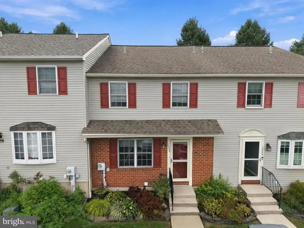1058 Fredrick Blvd, READING