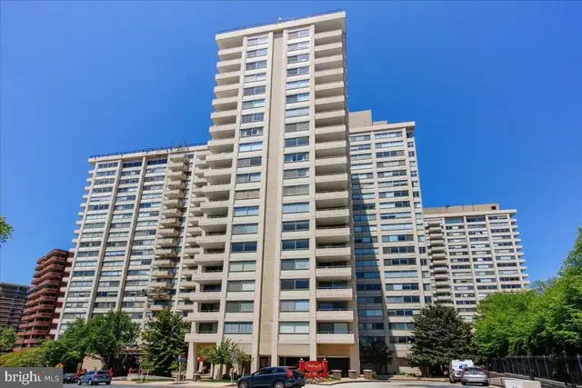 5500 Friendship Blvd #2318n, Chevy Chase