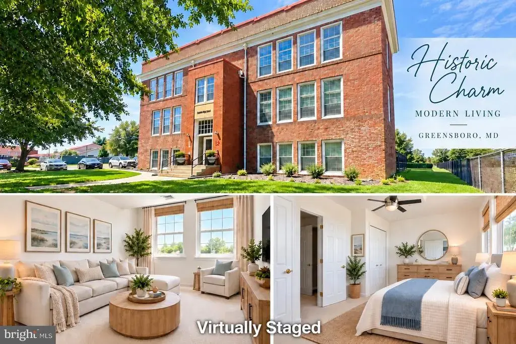 107 N School St ##2f, GREENSBORO