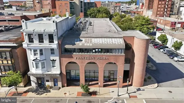 33 W Franklin St #302, Hagerstown