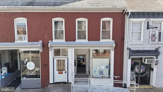50 E Franklin St, Hagerstown