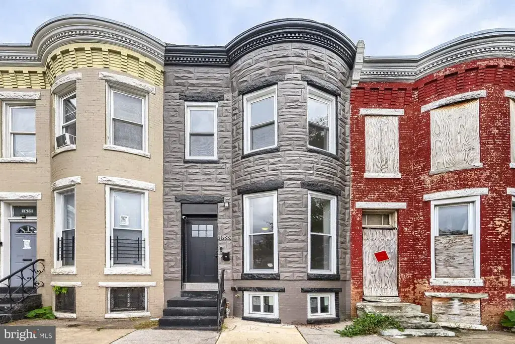 1633 N Fulton Ave, BALTIMORE