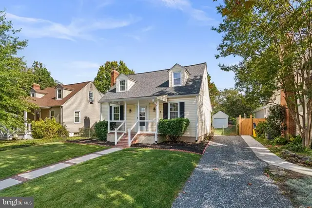 222 N Beaumont Ave, Catonsville