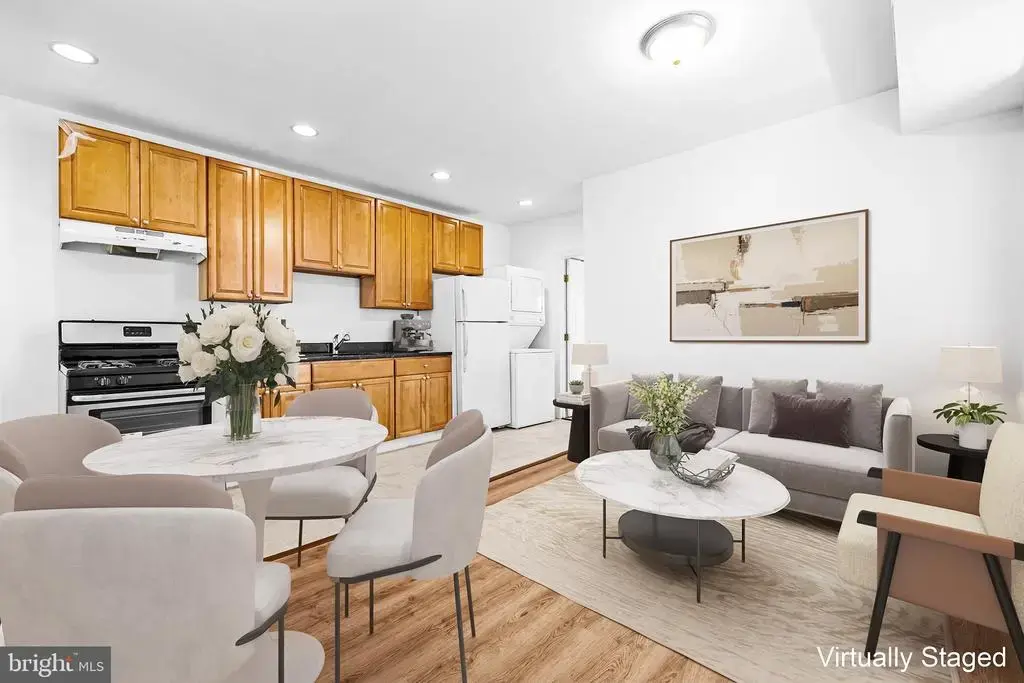 1508 V St Se #1, WASHINGTON