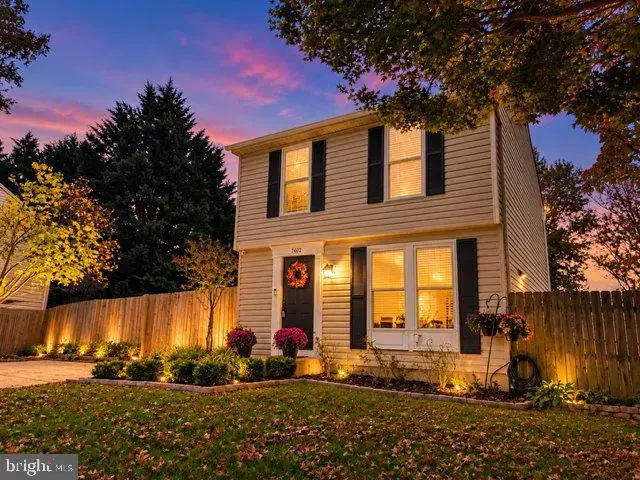 7402 Tarfside Ln, Gaithersburg